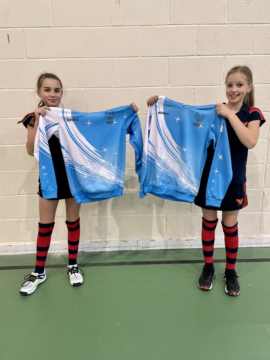 !!! 🌟 CONGRATULATIONS 🌟!!!

A huge congratulations to Sienna and Ava who, as U12s, have secured a place and been working hard in the U13 Regional Performance Squad @NE_Netball <a href="/PathwayNorth/">North East Netball Pathway</a> #teamyarm #yarmnetball #hardworkpaysoff #proud #northeastnetball