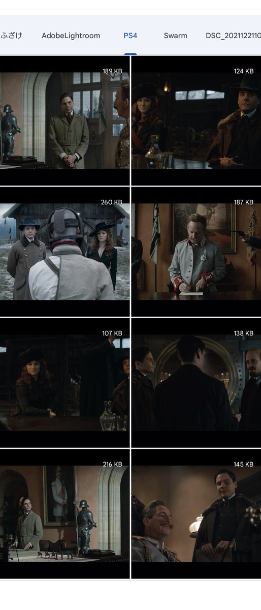 78枚スマホに移植完了した🤤これで辛いことがあっても乗り切るんだ🤤…