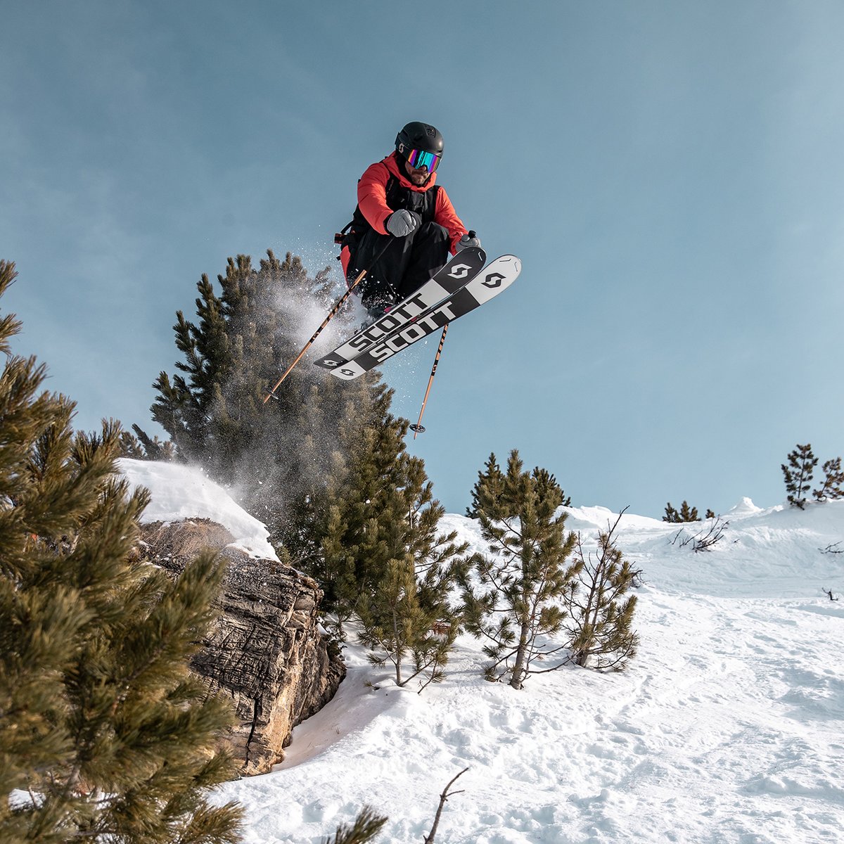 ScottSportsFR's tweet photo. P U R E E X P E R I E N C E
Les tests ont commencé le weekend dernier aux Arcs 😉
Vous aussi, venez tester notre nouvelle gamme de ski PURE
Infos et inscriptions ➡ https://t.co/Do1eoBTUm2
___
#NOSHORTCUTS #SCOTTwinter #SCOTTpure https://t.co/o6oeq9UwKU