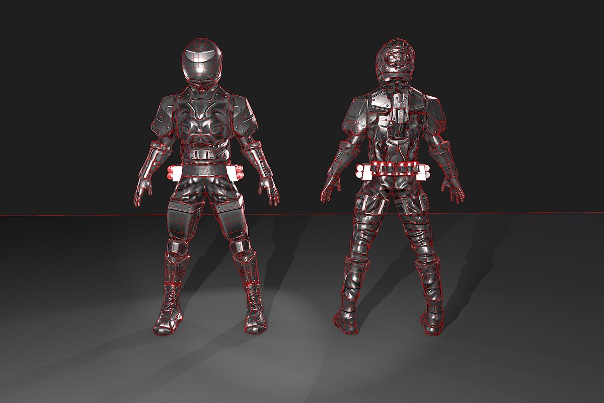 #3D #3DArt #3DModeling  #3DSculpting #gameart   #gamemodel  #3dmodelling #GameArt #Art #unity3d #assetstore 
Hello Twitter!