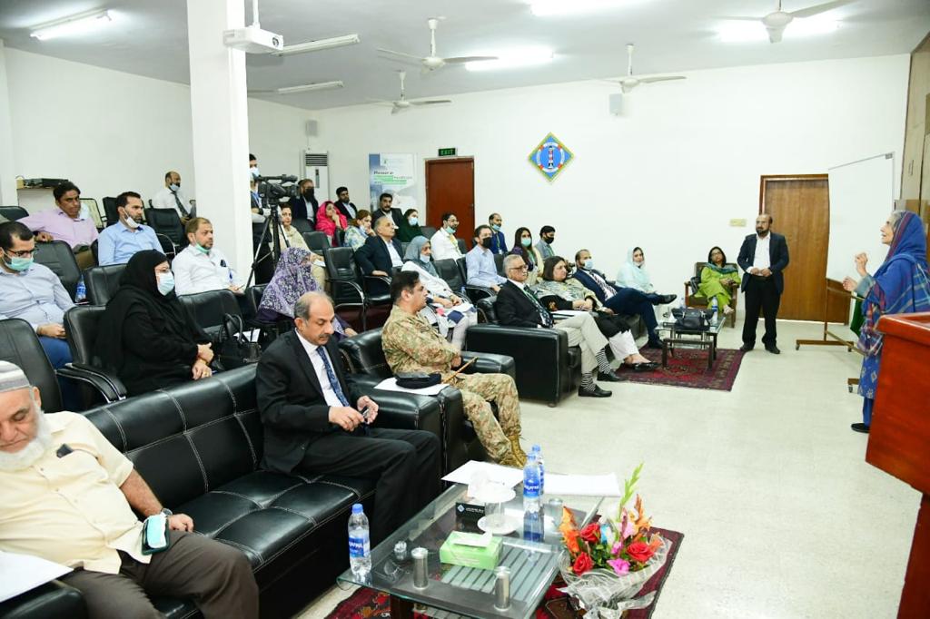 Karachi Port Trust Official tweet media