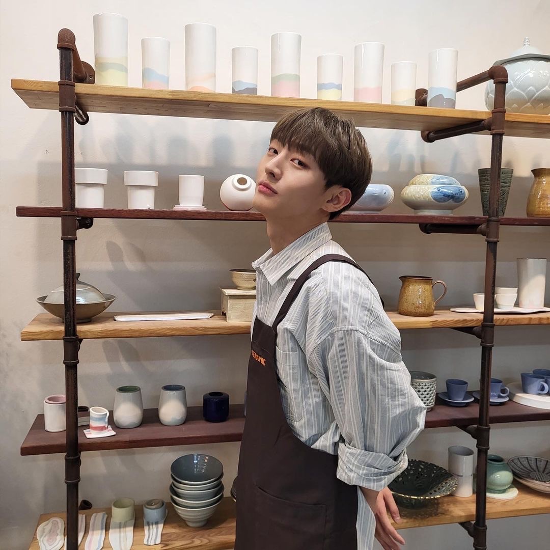 daily_yoon's tweet photo. [#룽스타그램]

#윤지성
https://t.co/WEqyYdQ2ab https://t.co/X5bcITRlXo
