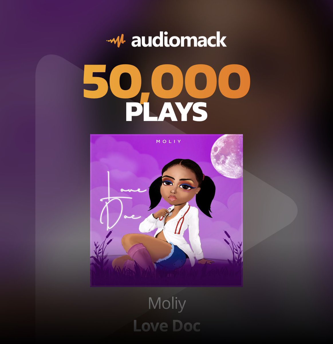 Zodivc's tweet photo. we got you a #lovedoc @moliymusic 🚑💔 hang in there… thanks Wondergang @audiomack is smelling goooood 🇬🇭
Listen here https://t.co/lD9M8Z6XTo https://t.co/Lz2jeiijKR