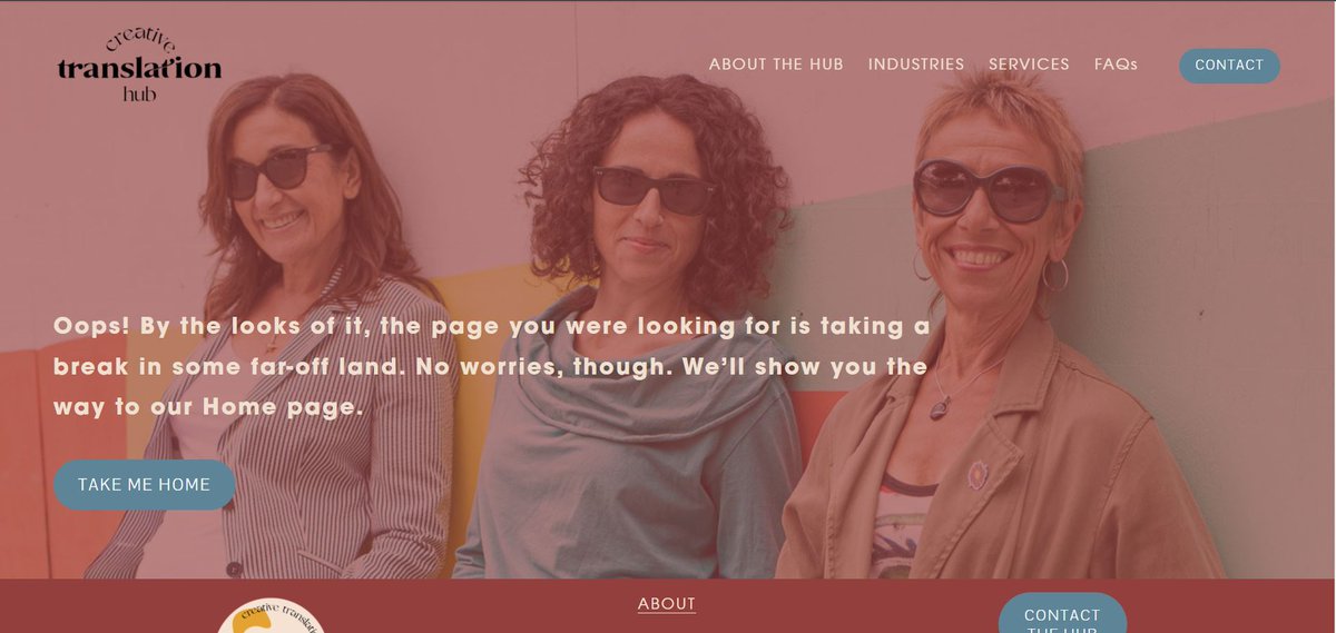 Microcopywriting can help you stand out from the crowd. These small pieces of text (think cookie notices or 404 pages) are often mundane. So when they’re quirky or entertaining, they can make a real impact. We love working on #microcopy, as our own #newwebsite demonstrates 😊