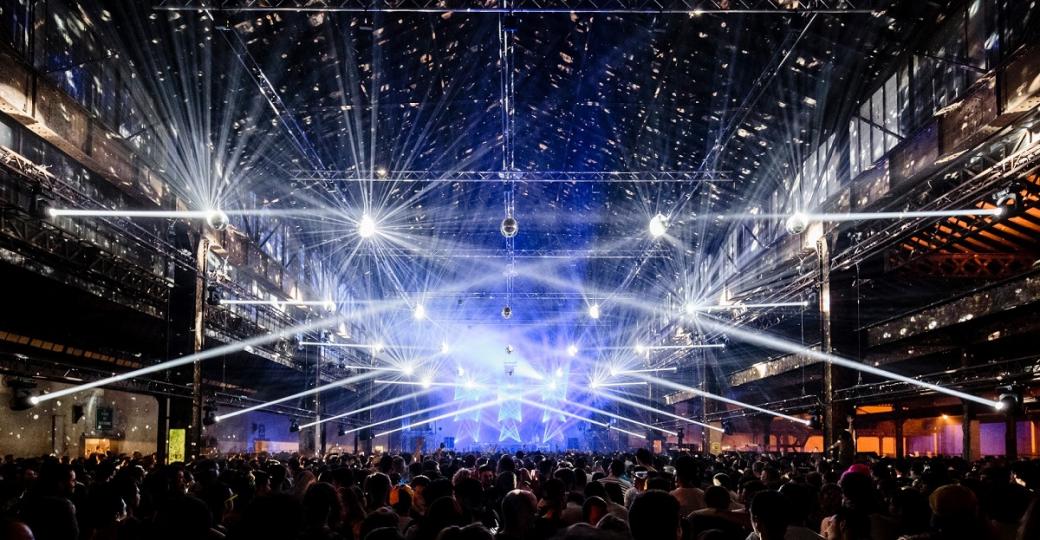 Nuits Sonores 2022 : la programmation complète, Nuits et Jours, dispo sur notre page focusur.fr/musique/2022/0…