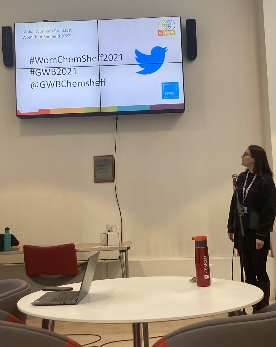 Excited for the #GWB2022 kicking off this morning! 

<a href="/GWBChemSheff/">Sheffield Global Women Breakfast</a>
