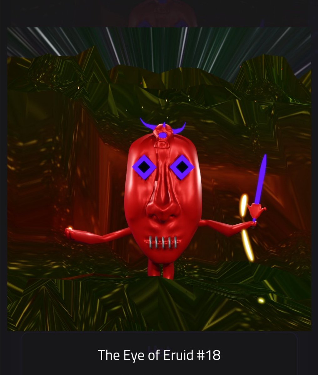 Eruidᴺᶠᵀ | DAO tweet media