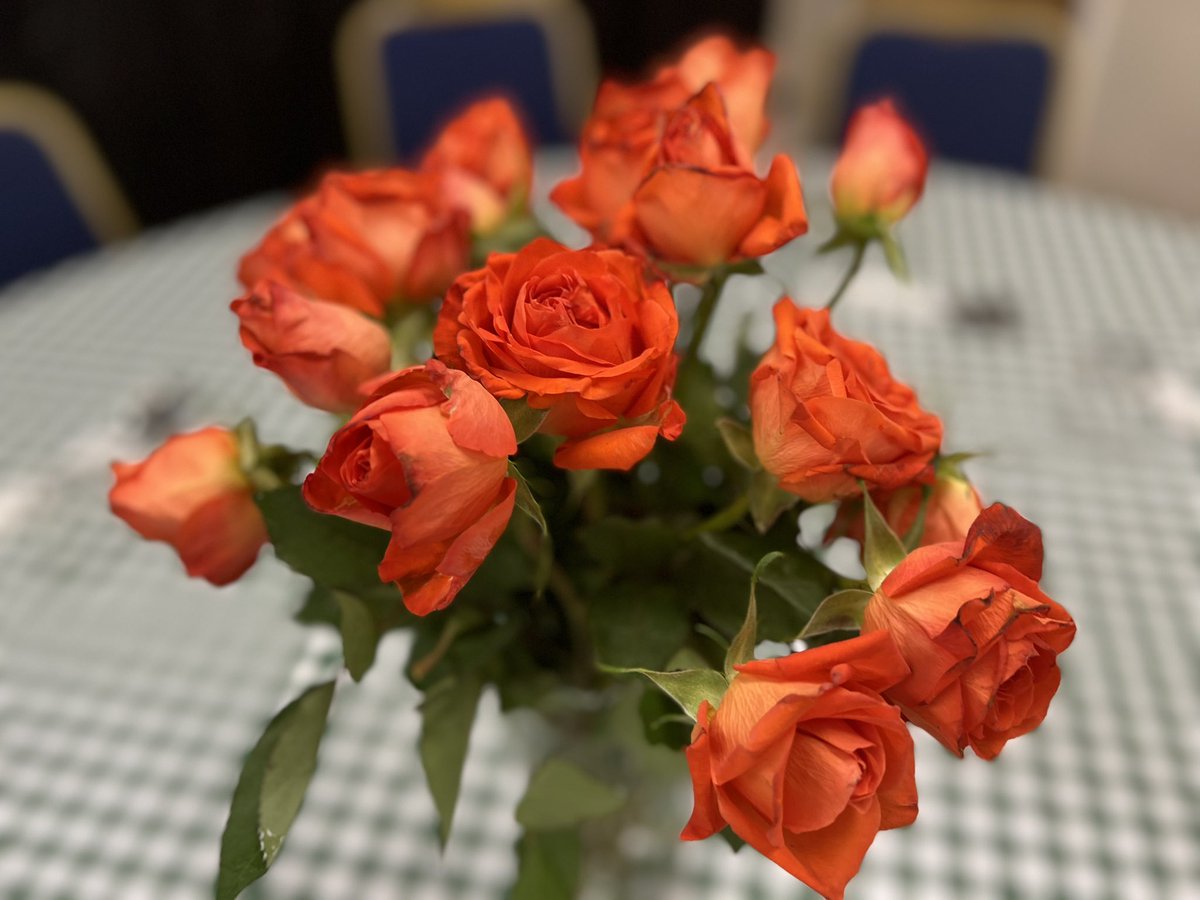 MinersCdc's tweet photo. Going to be another wonderful day! Everyone busy with the prep for meals #MMWCDC #Moorends “Working together to make a difference”. Thank you to @FareShareYorks @Tesco #Edenthorpe for the 🌹🌹🥀🥀#Volunteers ❤️👏🏻 @MyDoncaster @MayorRos @Ed_Miliband https://t.co/Ls84UZVS5h