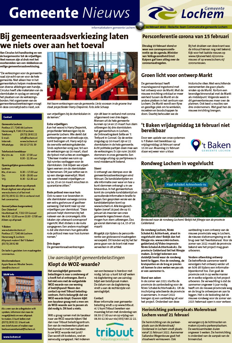 Gemeente Lochem tweet media