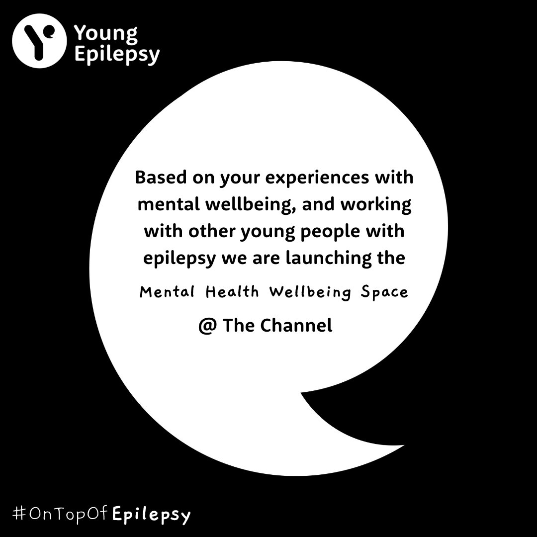 youngepilepsy's tweet photo. You shared with us how epilepsy has affected your mental wellbeing.

Based on what’s most significant for you, we’re developing a Mental Health Wellbeing Space on The Channel.

The second issue focuses on Isolation: https://t.co/4VkMRyc48y

#TheChannel https://t.co/vCs6QP2wBq