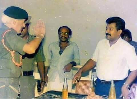 kryes's tweet photo. சீமு, சீபி!

மேதகு பிரபாகரன்.. சீமானுக்கு முன்! (சீமு)
மேதகு பிரபாகரன்.. சீமானுக்குப் பின்! (சீபி)

ஈழத்தின் காசு பெற்று
ஈழத்தின் கண்ணையே குத்துவது என்பது
இதோ, இது தான்!:(

சிங்களன், சதியால் அழித்தான்!
சீமான், Comedy Piece ஆக்கி அழித்தான்(ர்)! https://t.co/aUWeXxutC4