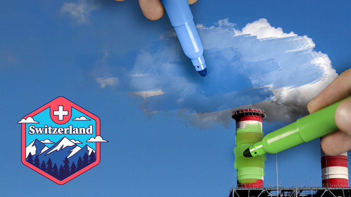 In brief:
🏴 <a href="/UBS/">UBS</a> ranks 13 &amp; <a href="/CreditSuisse/">Credit Suisse</a> 8 in the funders upstream oil &amp; gas expanders ranking by <a href="/ShareAction/">ShareAction</a> 
🏴 Both financed massively coal developers during last years <a href="/urgewald/">urgewald</a> <a href="/ReclaimFinance/">Reclaim Finance</a>
Is it how you define top 🇨🇭 sustainable finance <a href="/s_sommaruga/">Simonetta Sommaruga</a> <a href="/ignaziocassis/">Ignazio Cassis</a>?