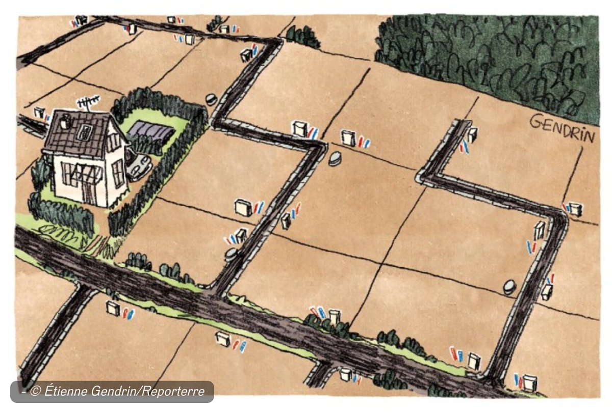 L'augmentation de artificialisation des sols est quatre fois plus rapide que celle de la population, avec des conséquences désastreuses au niveau environnemental, économique et social. Retrouvez l'analyse de <a href="/LaFabriqueEcolo/">LaFabriqueEcologique</a> citée par <a href="/Reporterre/">Reporterre 🌍 | Le média de l'écologie</a> 👉lafabriqueecologique.fr/les-defis-de-l…