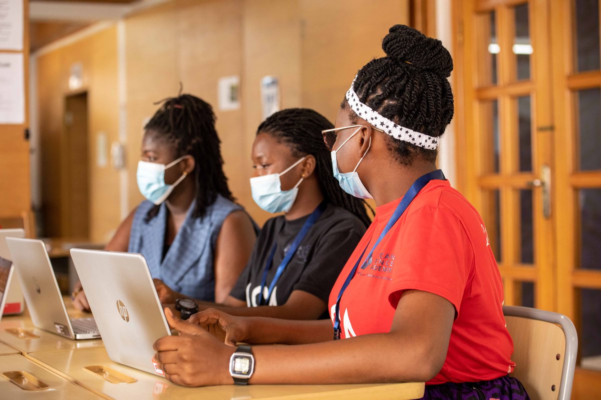 AfricanGifted's tweet photo. The tutor-tutee session at African Science Academy, offers career and academic guidance which prepares students for lifelong opportunities.
Visit our website to learn more about ASA:
https://t.co/c3N1YS7du3
#insideASA #STEM #AfricangirlsinSTEM #ASA #AfricanScienceAcademy https://t.co/m23FmIq0zI