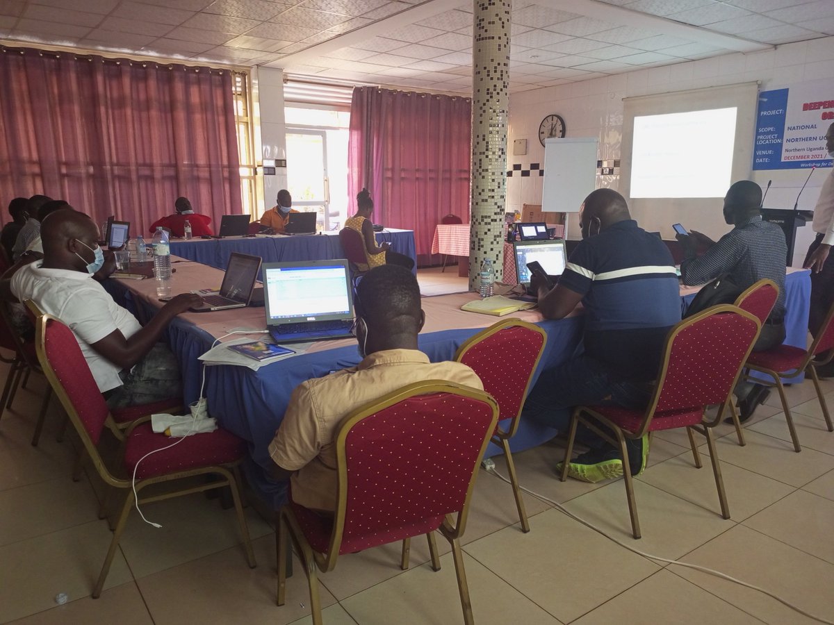 netLabs! Uganda tweet media