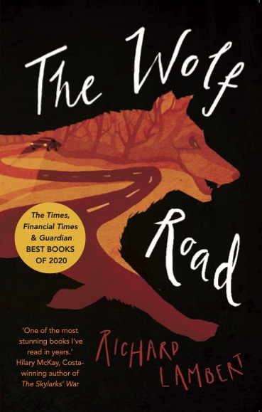 The Wolf Road has been longlisted for the Yoto Carnegie Medal 2022, congratulations @RichLambert71! @everywithwords #CKG22