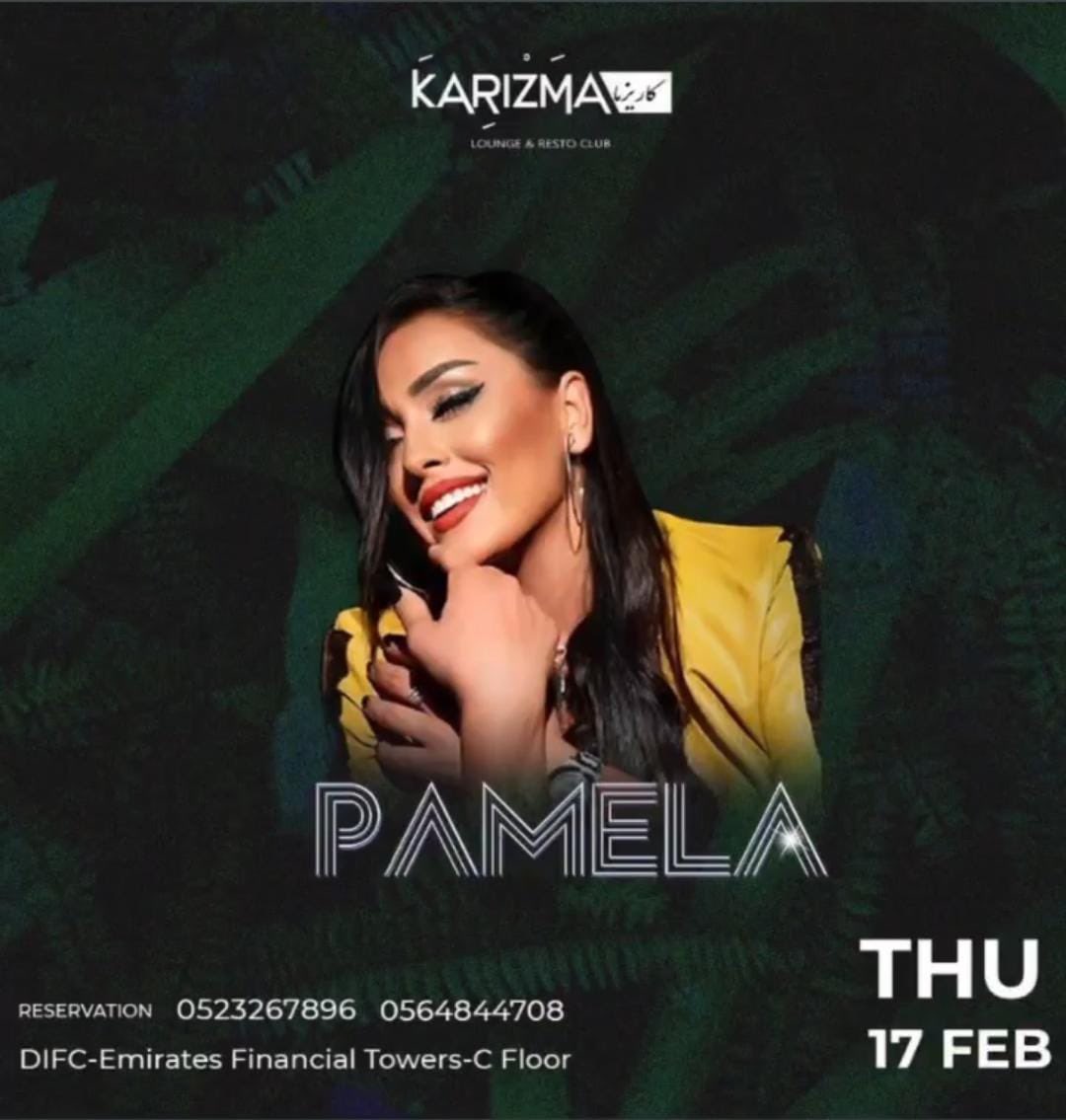 PamElias88's tweet photo. See you this weekend ❤️ https://t.co/E6ZmEicjhB