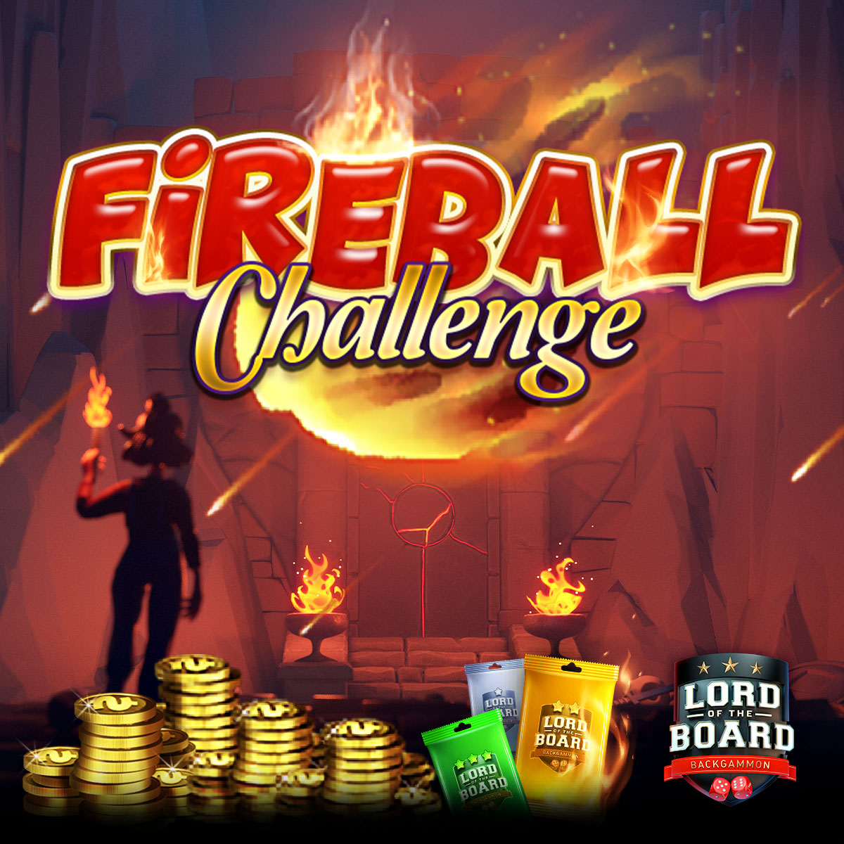 Lordoftheboard3's tweet photo. 🧨This Fireball Challenge is dynamite!🧨
Collect packs🃏 &amp; win awesome 💎PRIZES💎 - Today ONLY💥💥
👍Like 👥Share &amp; grab a 💰BONUS💰 https://t.co/AG9o8vwpiI

#BestBackgammon🎲 #win #RETWEET #boardgames #backgammon #game #freecoins #bonus #play #LordoftheBoard https://t.co/7bCKYjk1L6