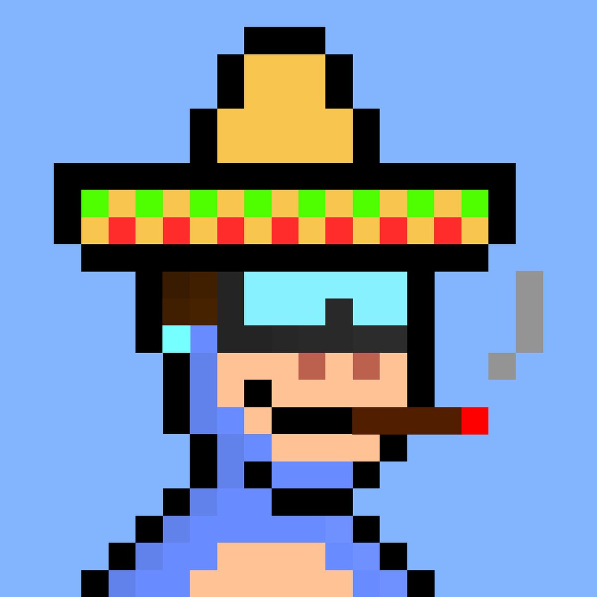 lindquest_'s tweet photo. Finally pulled the trigger on @ASAC_NFT Taco Tuesdays are now Everyday! 🙌🏼 https://t.co/4GWZma51y3
