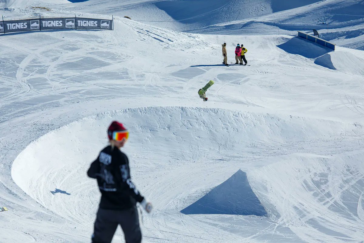 Ride the snake 2022 à Tignes, notre report complet en vidéo 🐍
buff.ly/352x1Ha