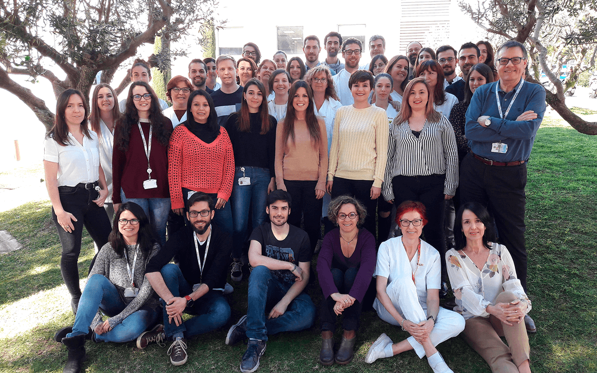 Institut de Recerca Sant Joan de Déu tweet media