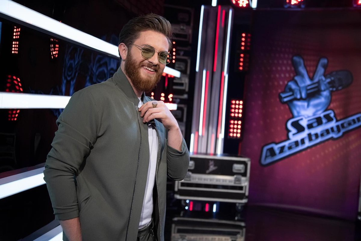 Nigar Jamal about Nadir: Even before the victory at "The Voice", I said that his image is perfect for #Eurovision, this guy should represent us in 2022. If they choose a good song and there are no similar contestants, we can reach a good place.

Source: olay.az
