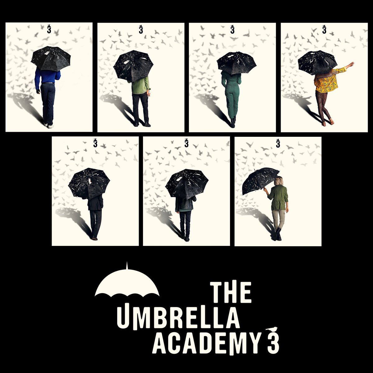 S3 @UmbrellaAcad whuuuut g’wan