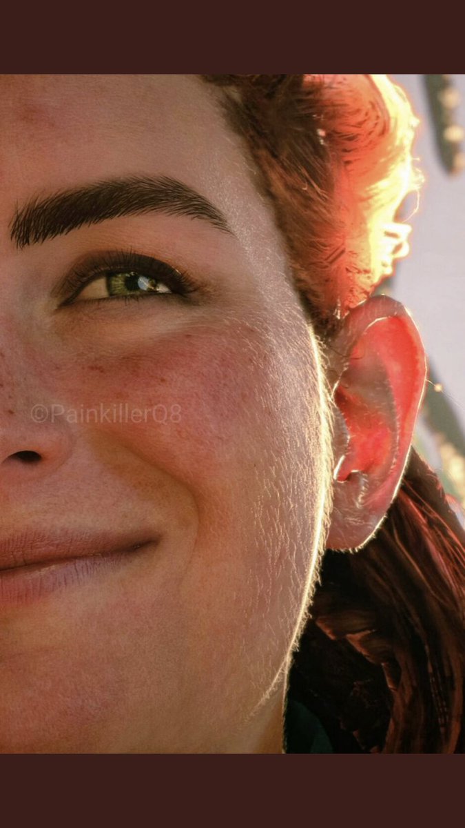 djsanchezkijada's tweet photo. Los demás fijándose en el vello, y yo fijándome en como el sol atraviesa la oreja y el pelo… esto es una locura, lo mejor que he visto hasta el momento.😍😍😍😍😍😍 #PlayStation5 #PlayStation 🤍💙 https://t.co/bH828ktDgy