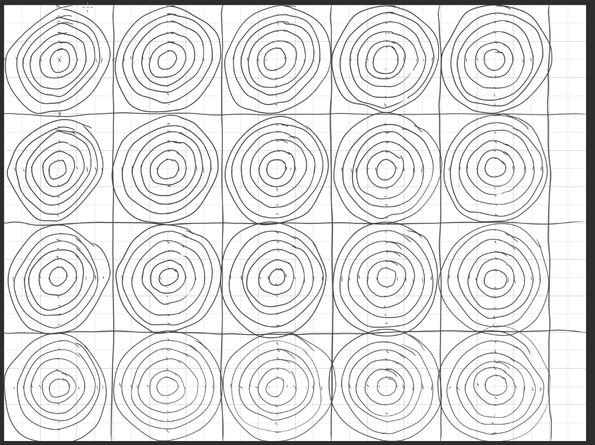 無から始まる絵の練習 2ページ目 Togetter
