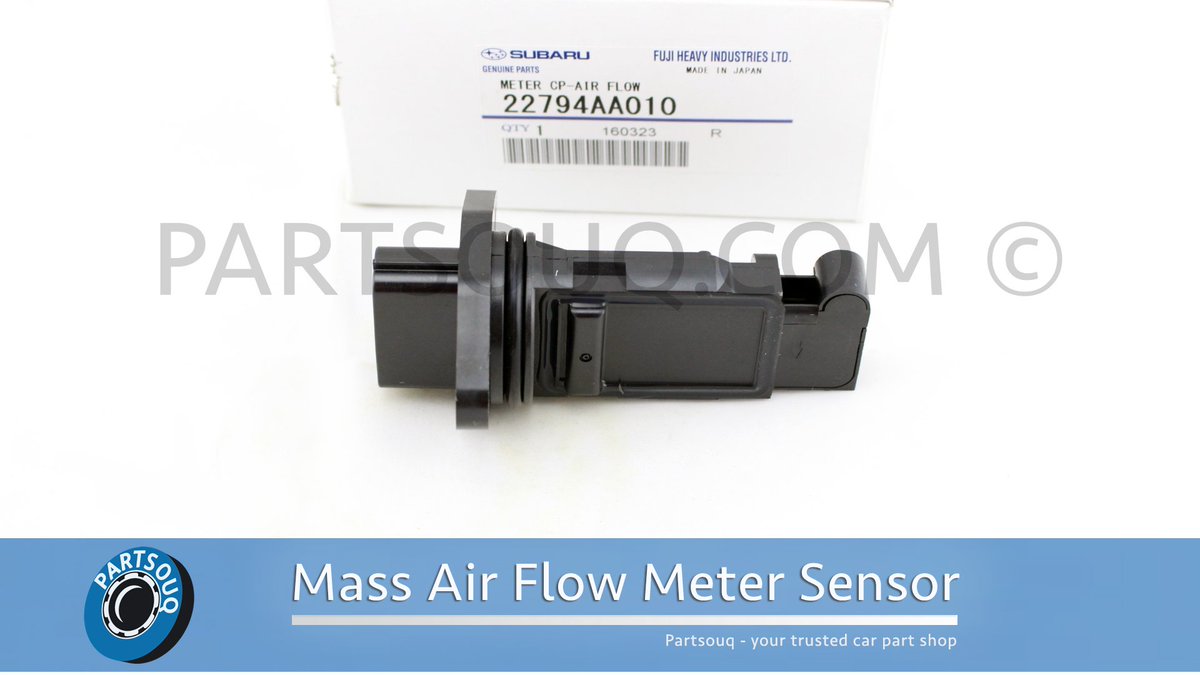 Forester & Legacy Genuine Mass Air Flow Sensor 22794AA010 FITS Subaru Impreza