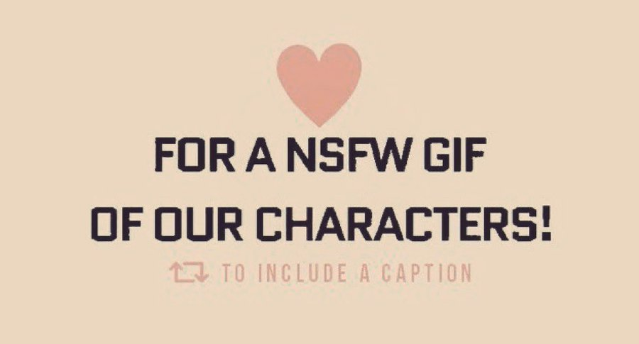 Now then, with this account up and ready, let's try and get some interactions started~!

#LoLRP #FutaRP #LewdRP #NSFWRP