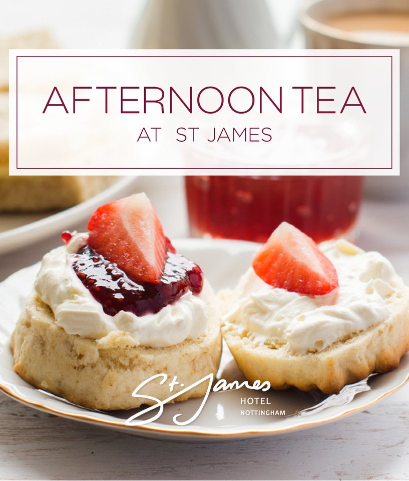 Our afternoon teas are back!!!
Starting from March, Get in touch for more information 
Ryan.pears@stjames-hotel.com
😊🧁🍰🥂