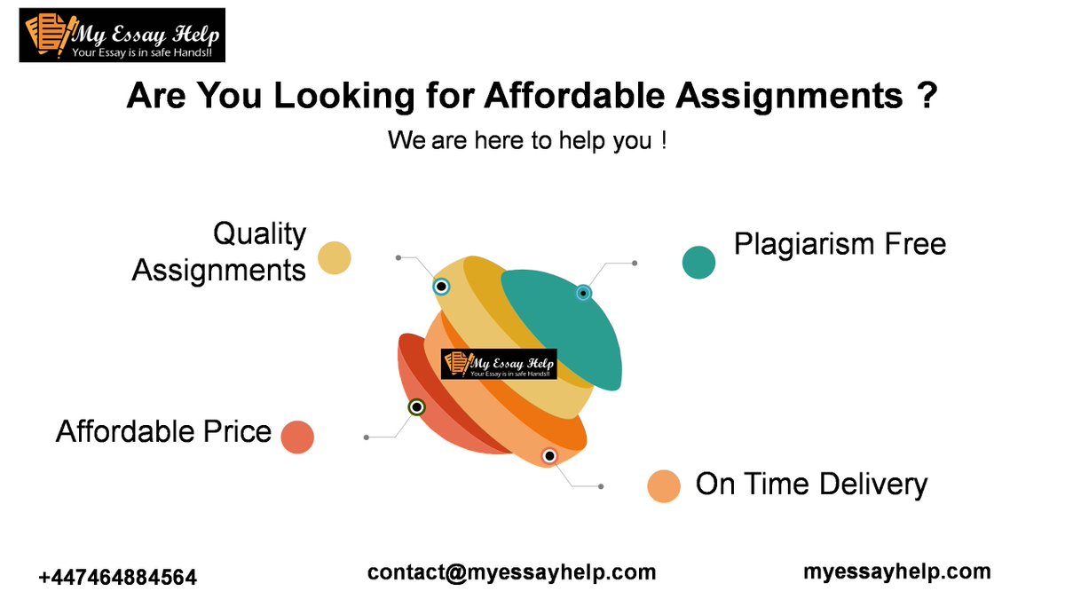 MyEssayHelp2's tweet image. Top 10 Tips for Holmes T3 2021 Final Assessment

Book Holmes T3 2021 final assessment with My Essay Help to avoid academic integrity at an Affordable Price and Quality Delivery on Time

myessayhelp.com/top-10-tips-fo…

#myessayhelp  #holmes #finalassessment #holmesfinalassessment #order