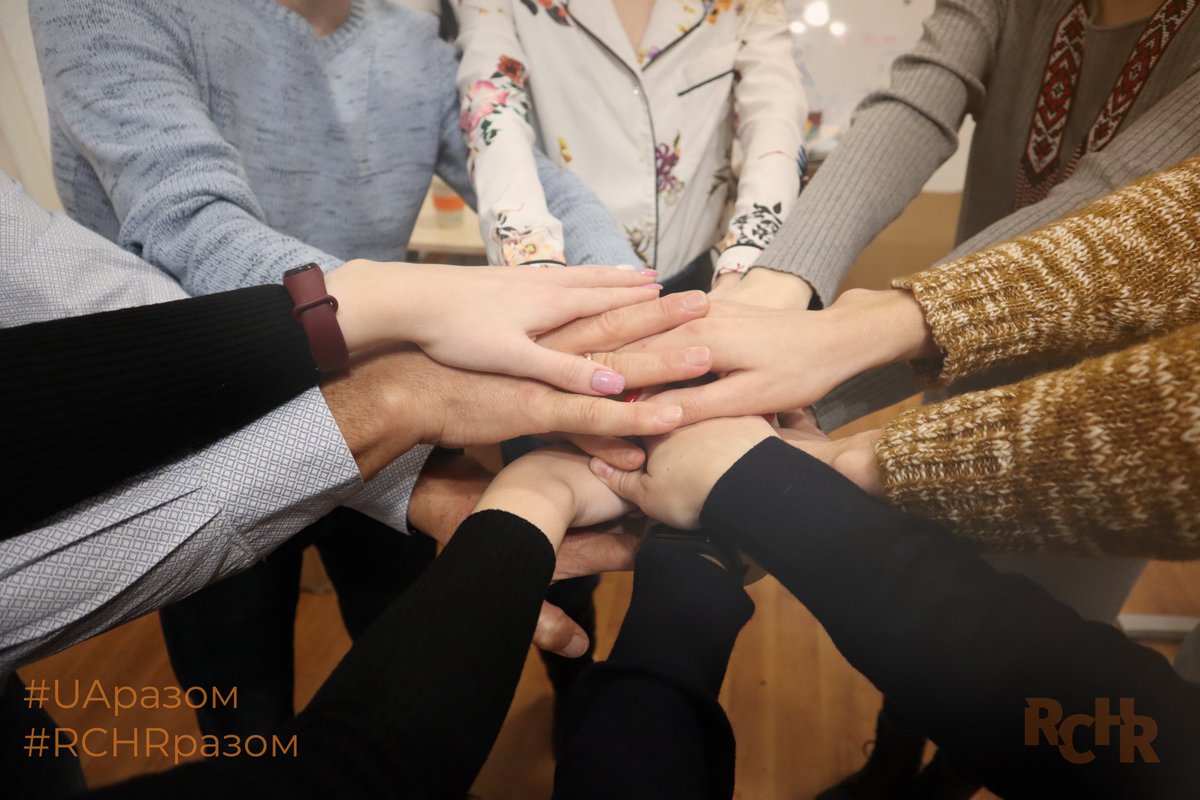 RchrSev's tweet photo. Let's unite!
#UAразом #RCHRразом #UAtogether https://t.co/tcK45ts3eY