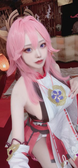 Twitterのコスプレ画像43