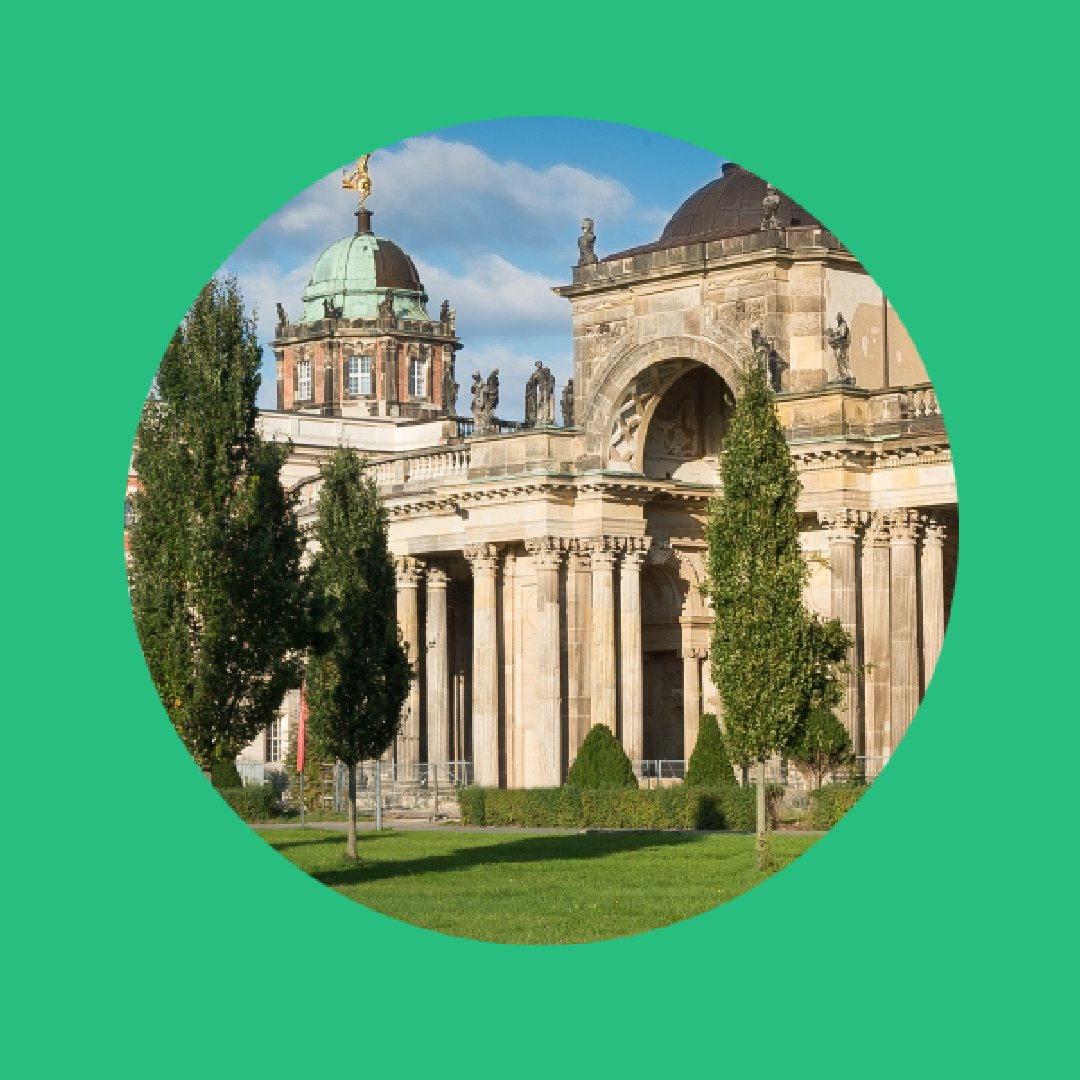 Founded in 1991, the University of Potsdam has firmly established itself within the scientific landscape. With nearly 21.000 students and around 3.000 employees, it is the largest university in the Federal State of Brandenburg. #Potsdam #education