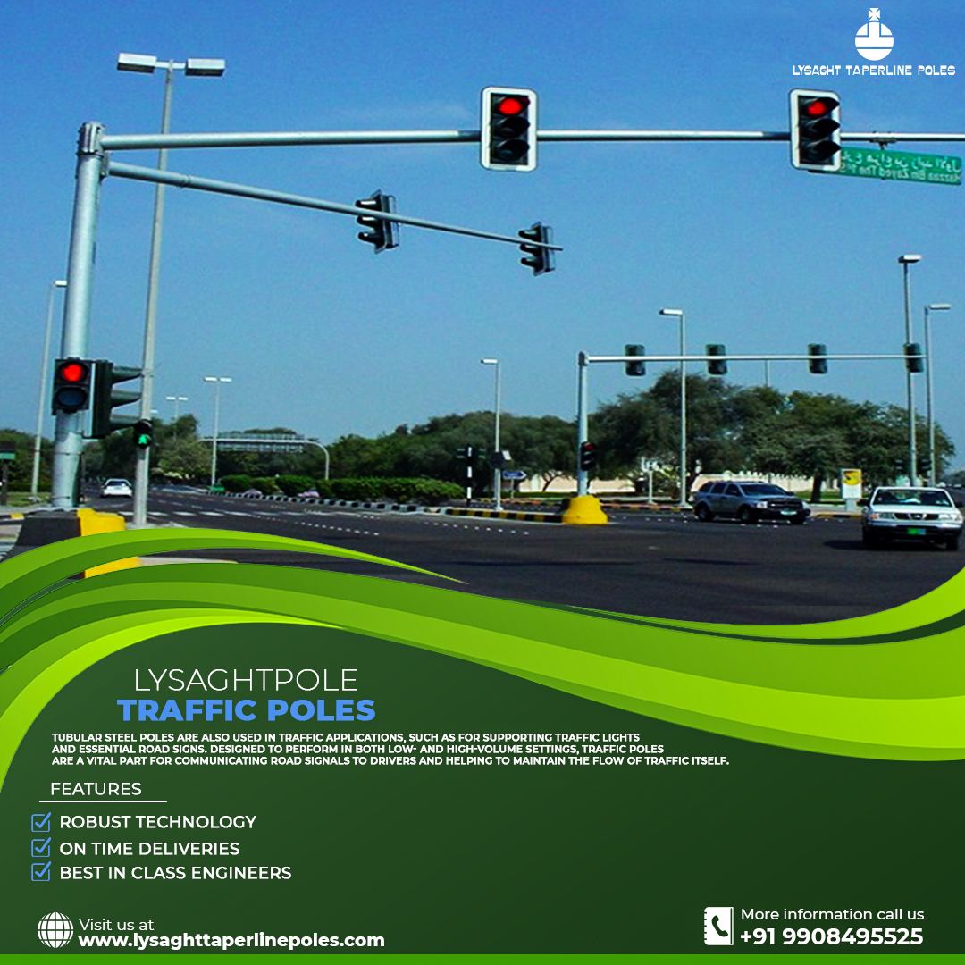 ltpindiaasia's tweet image. Hello…..STOP…….. Wait for Red Light To turn GREEN….
Follow traffic rules for your and other safety
𝐋𝐲𝐬𝐚𝐠𝐡𝐭 𝐭𝐫𝐚𝐟𝐟𝐢𝐜 𝐩𝐨𝐥𝐞𝐬.
For Business:
(+91)990-8495-525 | lysaghttaperlinepoles.com  
#highmastpole #highmastlight #highmasts #highmast #LysaghtTaperlinePoles