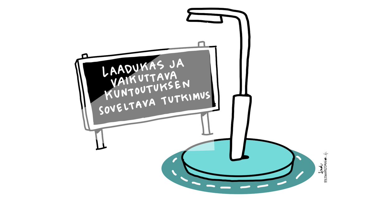 Mitä laadukas ja vaikuttava kuntoutuksen soveltava tutkimus edellyttää tulevaisuudessa? Mitkä ovat keskeiset kehittämisen suunnat ja toimenpiteet? Suuntaviivat piirretään REcoRDI-hankkeen päätöswebinaarissa.
<a href="/JAMK_fi/">Jamk</a> <a href="/metropolia/">Metropolia</a> 
Liity mukaan tästä:vimeo.com/event/1828819