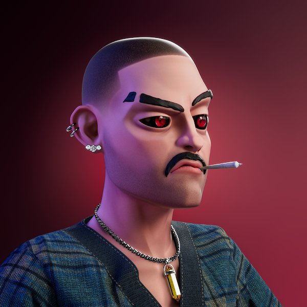 Free #NFT gift!
(0.9 $WETH)

✅ RT + 💜 + Follow me
✅ Drop your ETH wallet address
✅ Comment: " #NFT "