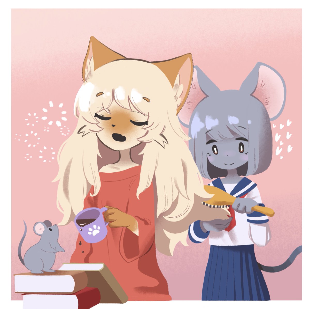 바다별 Vivi tweet media