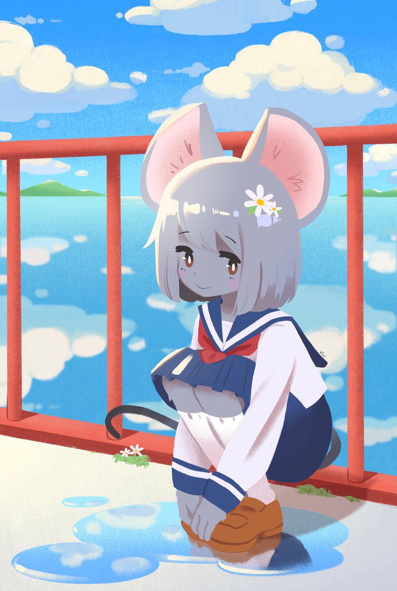 바다별 Vivi tweet media