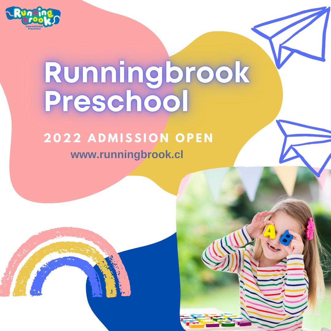 Asegúrese de que el aprendizaje de su hijo aumente sin obstáculos ✔️

En Runningbrook, su hijo o hija  puede aprender en un entorno seguro y de calidad 🌈

¡No dudes mas, te esperamos!
¡matricula ahora!

runningbrook.cl