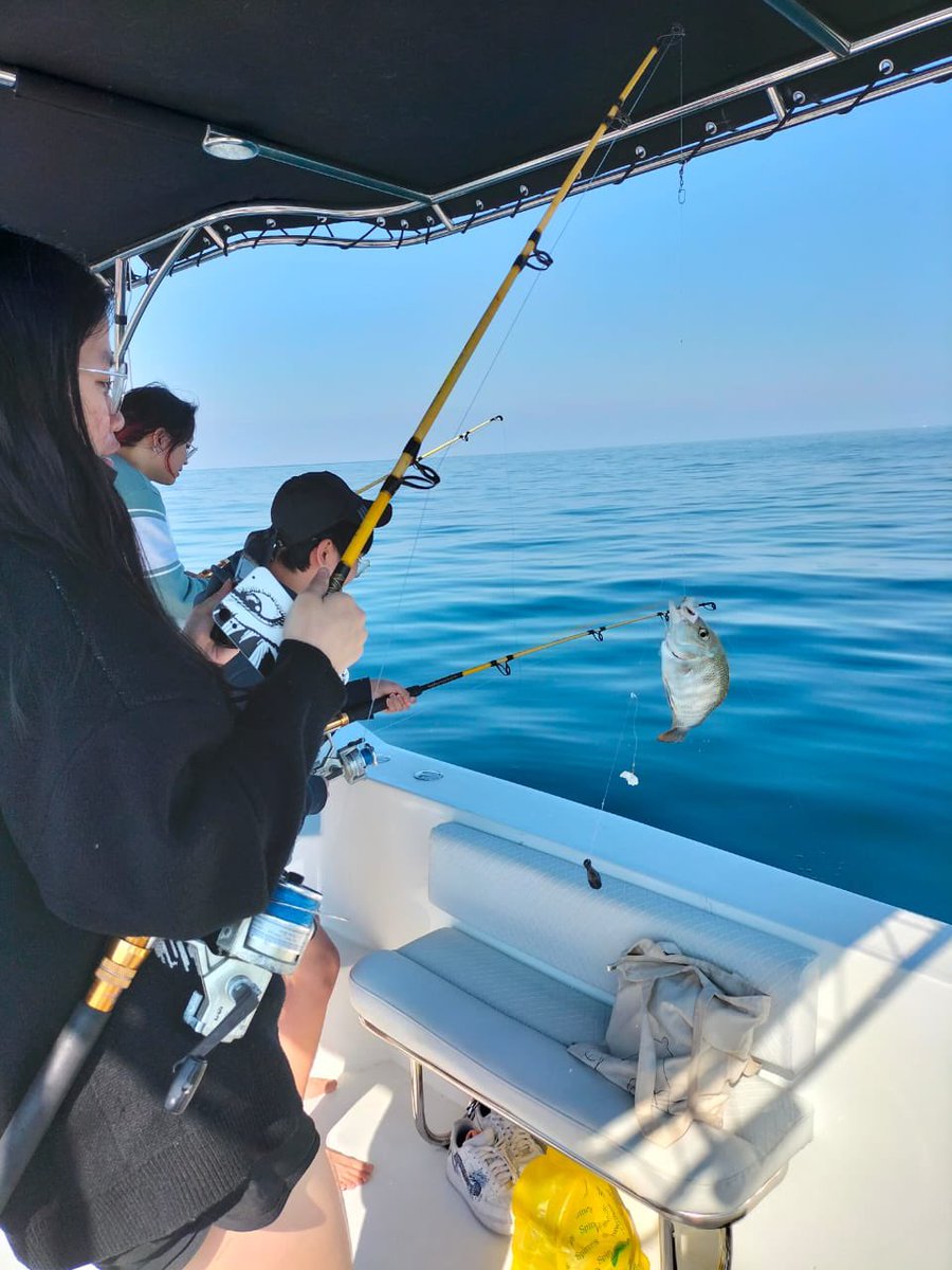 DubaifishingTrp's tweet photo. Dubai📍Fishing🎣Trip
𝗖𝗮𝗹𝗹 𝗻𝗼𝘄 &amp; 𝗴𝗲𝘁 𝘆𝗼𝘂𝗿 𝗼𝗳𝗳𝗲𝗿
☎️+971569006608
https://t.co/VrUpRjt5D1
dubai fishing trip-fishing trip in dubai-dubai fishing trips-trips in dubai for fishing-fish in dubai-fishing in dubai-fishing uae-deep sea fishing-fishing boats-fishing boat https://t.co/LVA4xe7p4b