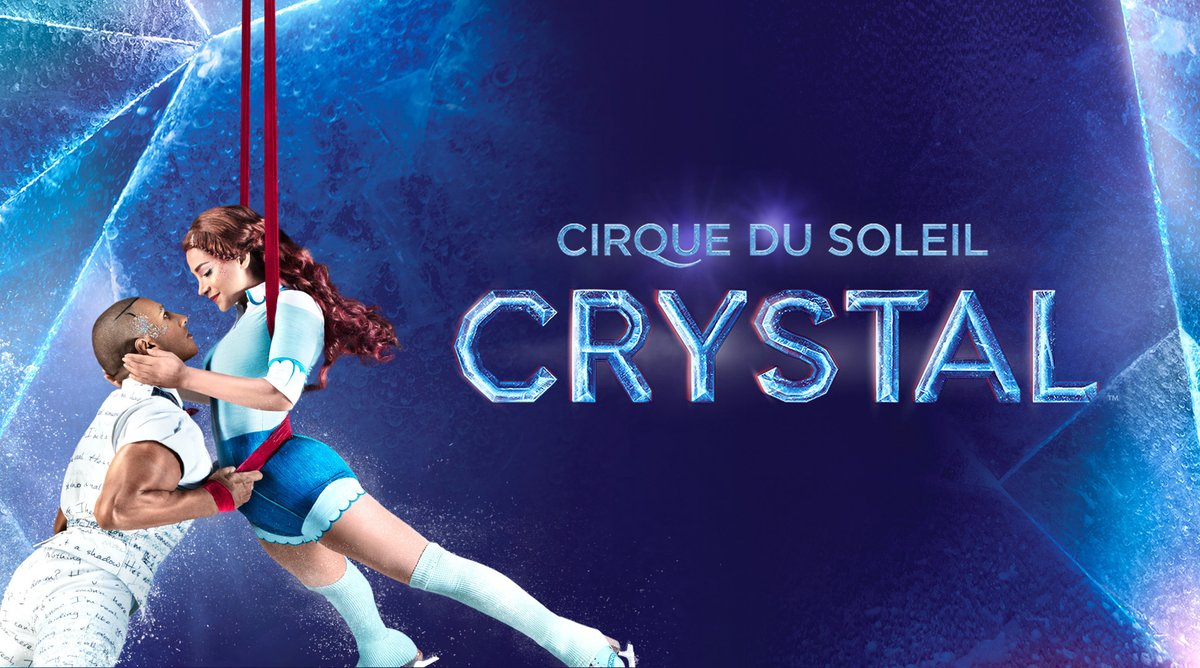 rotterdamahoy's tweet photo. DE KAARTVERKOOP IS GESTART!🤩
Cirque du Soleil komt weer naar Rotterdam Ahoy! Duik vanaf 22 t/m 25 september in het magische verhaal van Crystal❄️ en ontdek een heel nieuwe wereld⛸🎪.
Tickets zijn nu te koop via de link in onze bio!🎟
#kaartverkoop #cirquedusoleil #ijsshow https://t.co/6nDv6mMHJc