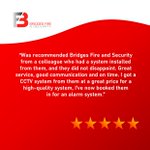 Photo by Bridges Fire & Security (@BridgesFire)