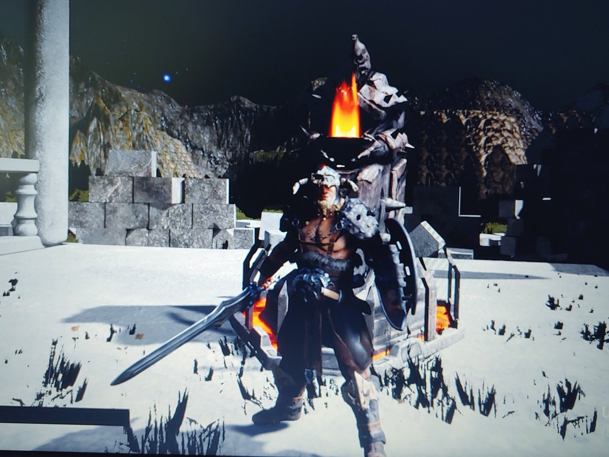 rollgruen's tweet photo. GM Fam.
I try the Beta Demo from @universalfloki
Graphics are nice and Map is huge.
Try to fight against the different Enemys,try to reach the highest Point on Map and collect Coins.
This is the BETA, the Game is P2E when it´s ready!!!
#universalfloki #P2E #Betaphase https://t.co/d2EGm0E3lA