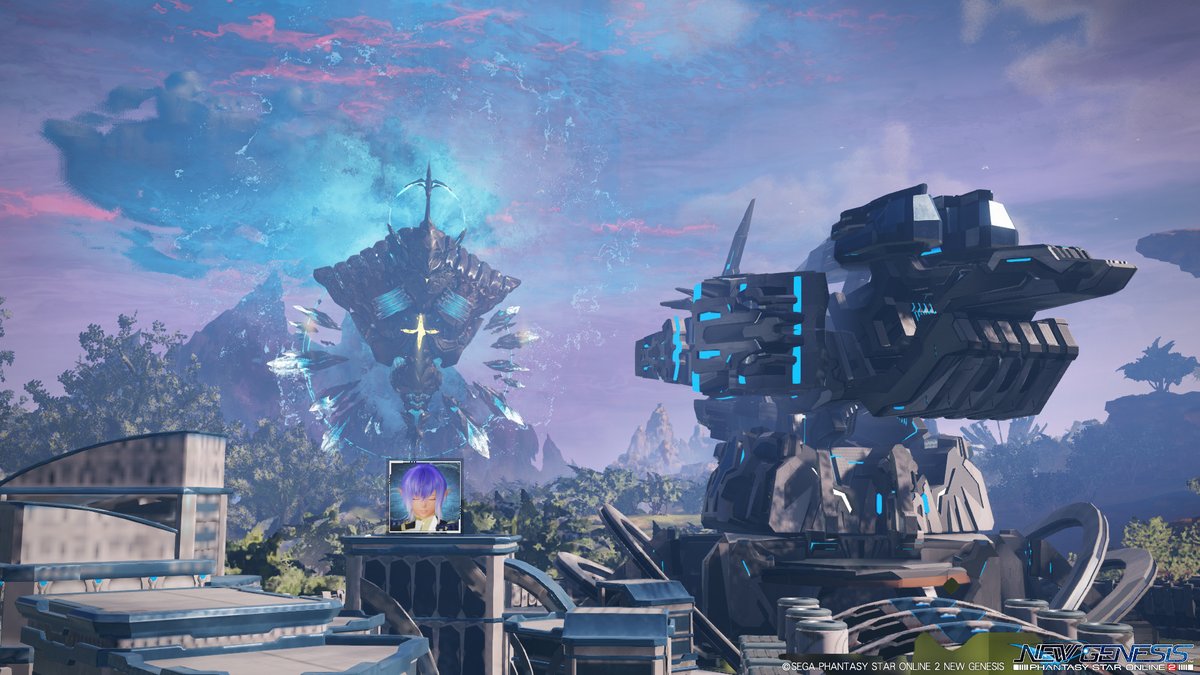 xnayase's tweet photo. 新しい緊急をやりました、やっと少し緊急らしくなったね
＃PSO2NGS https://t.co/nKRvoGfBL2