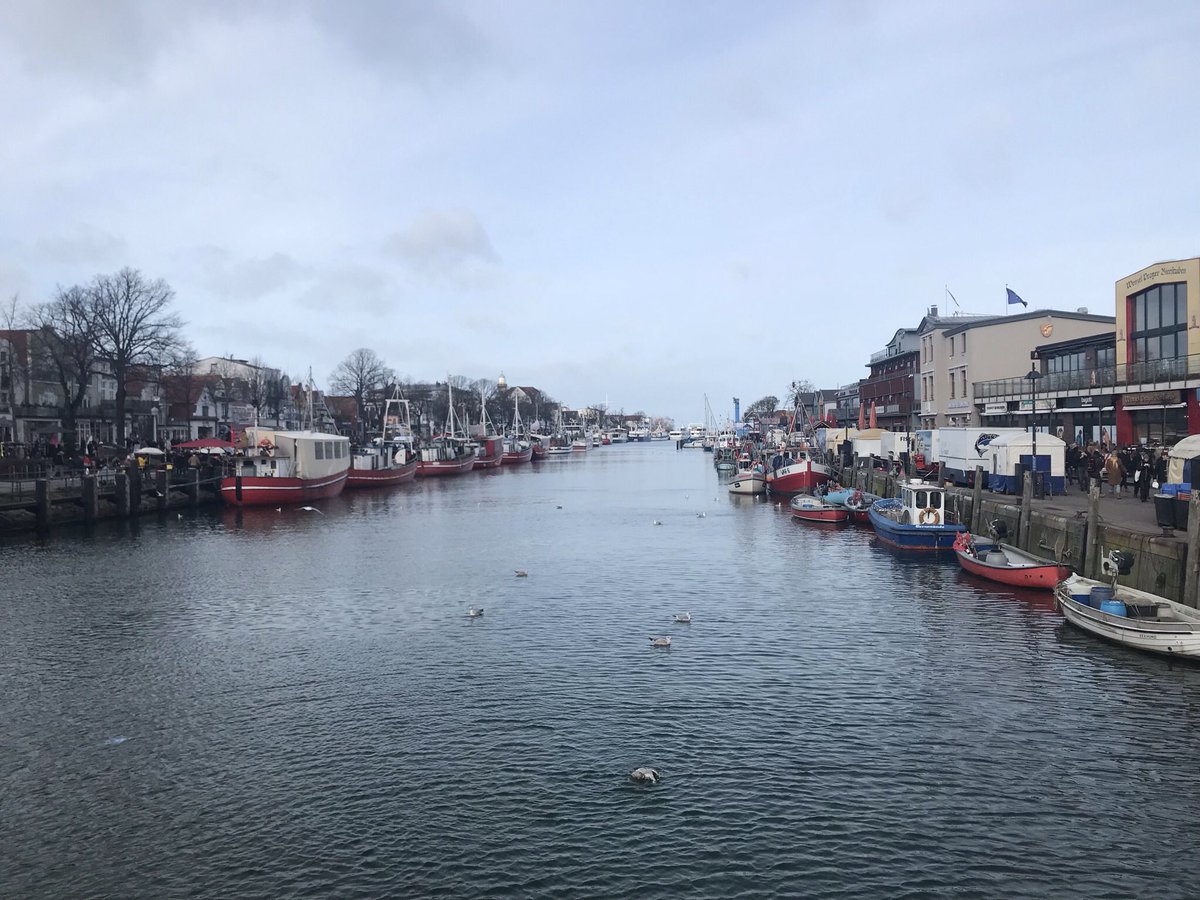 teresamorganti's tweet photo. A new chapter has just started as #postodc at @Ostseeforschung working on the @CDRmare #asmasys project!!!
I try hard to escape from grey North of Germany, but somehow I ended up here again! ๐
๐๐ฌ https://t.co/tY80t58sas