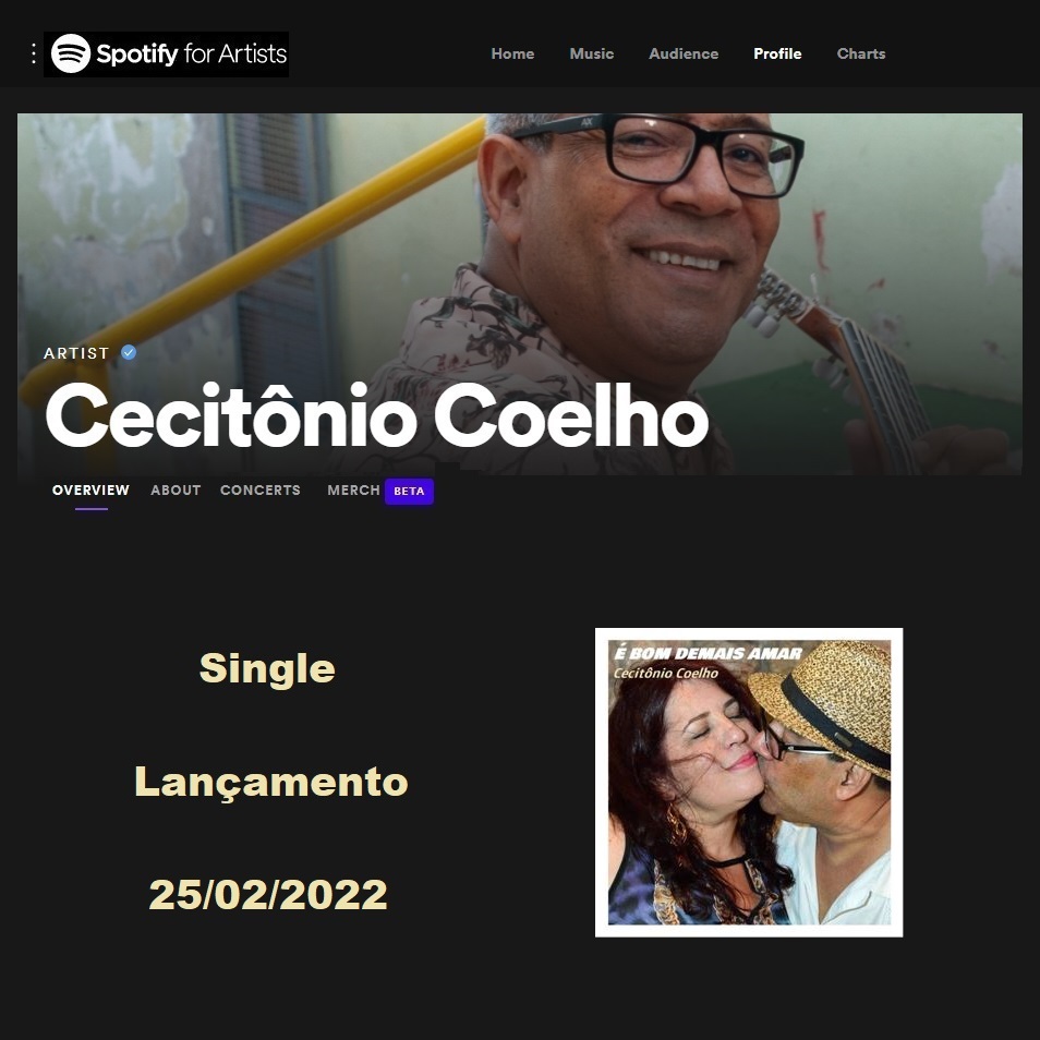 cecitonio's tweet photo. Tá chegando xote novo!

Single: É Bom Demais Amar
Compositor: Cecitônio Coelho
Lançamento: 25-Fev-2022
ISRC#: TCAFZ2111678
UPC: 859752608787

Disponível em todas as plataformas digitais.
Distribuição: © TuneCore, Inc. 2006-2022
Todos os direitos reservados. 
Feito em Nova York. https://t.co/lno9L1ijd6