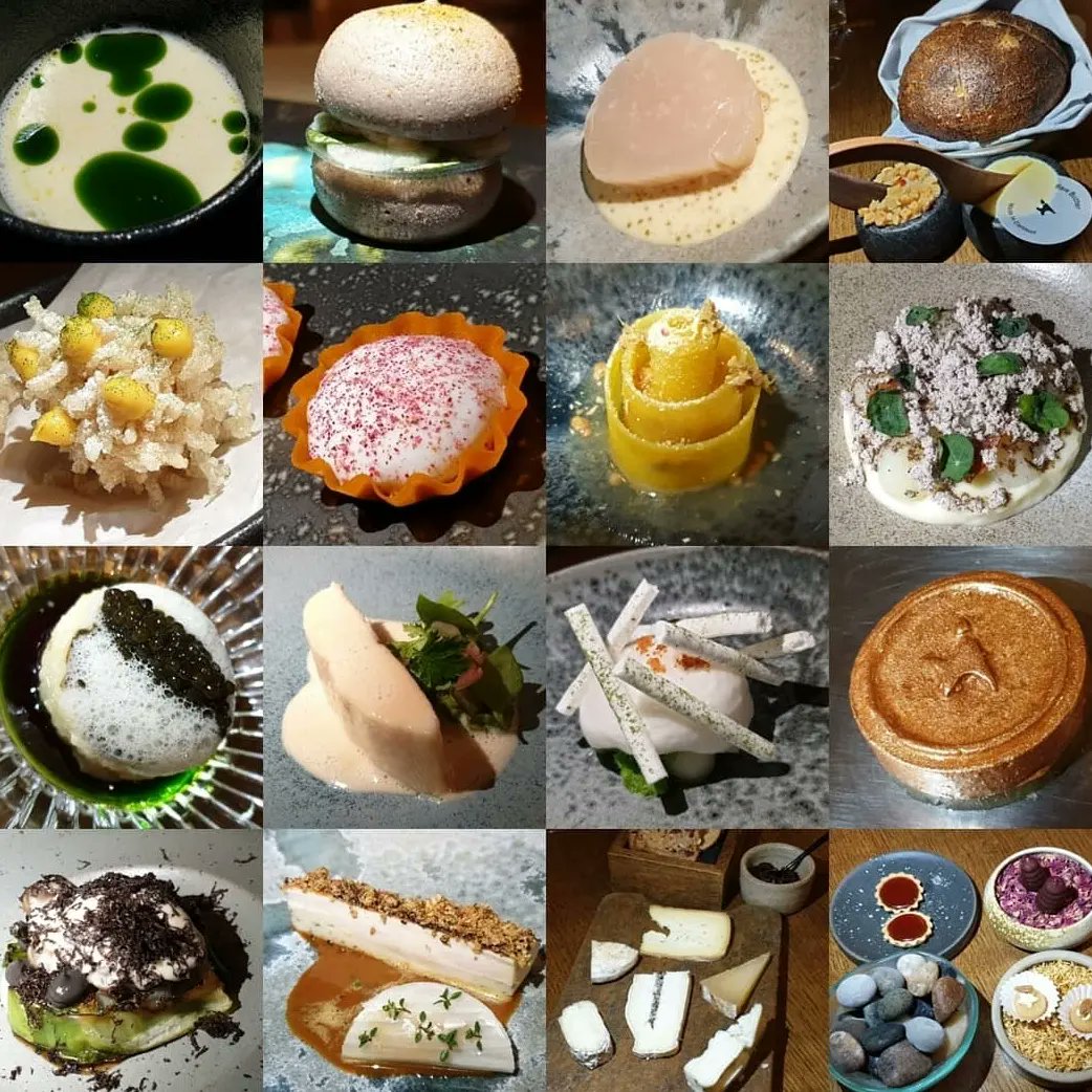 sped98's tweet image. Finally.... After 20 bloody years of hard graft. Well done matey  ❤ .@simon_rogan @lenclume @MichelinGuideUK